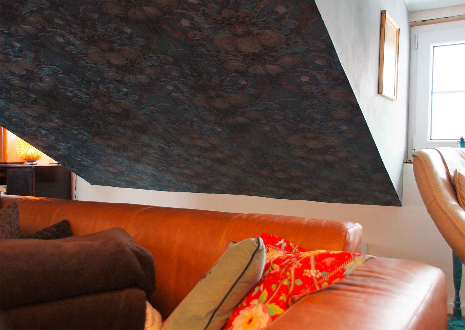 Eugen Falter Malermeister - effektvolle Tapeten