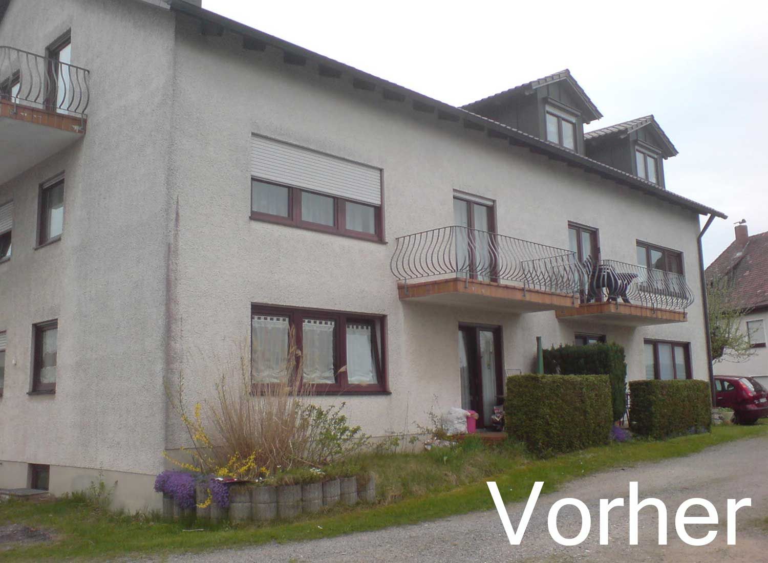 Eugen Falter Malermeister - Fassadengestaltung