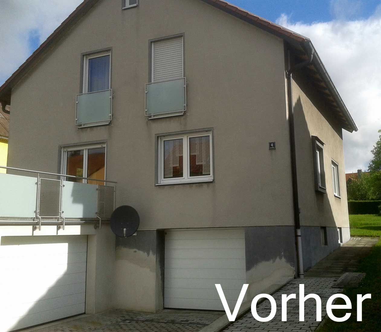 Eugen Falter Malermeister - Fassadengestaltung