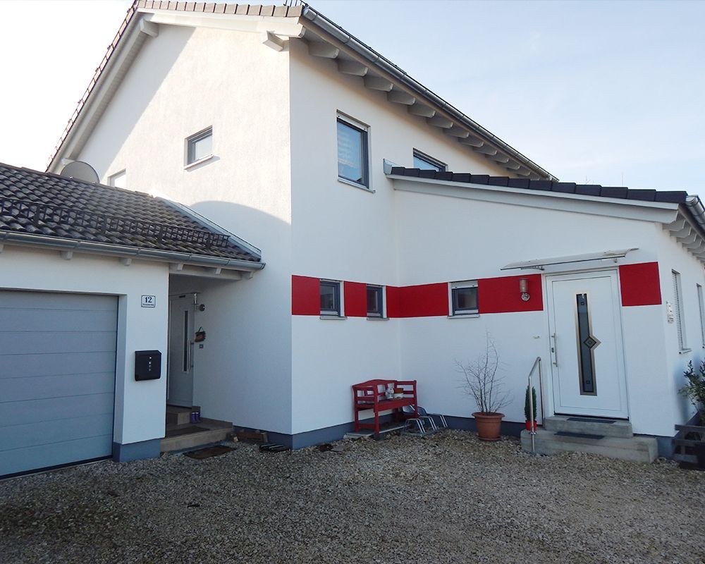 Eugen Falter Malermeister - Fassadengestaltung