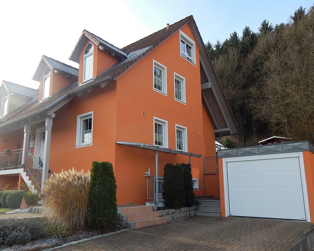 Eugen Falter Malermeister - Fassadengestaltung