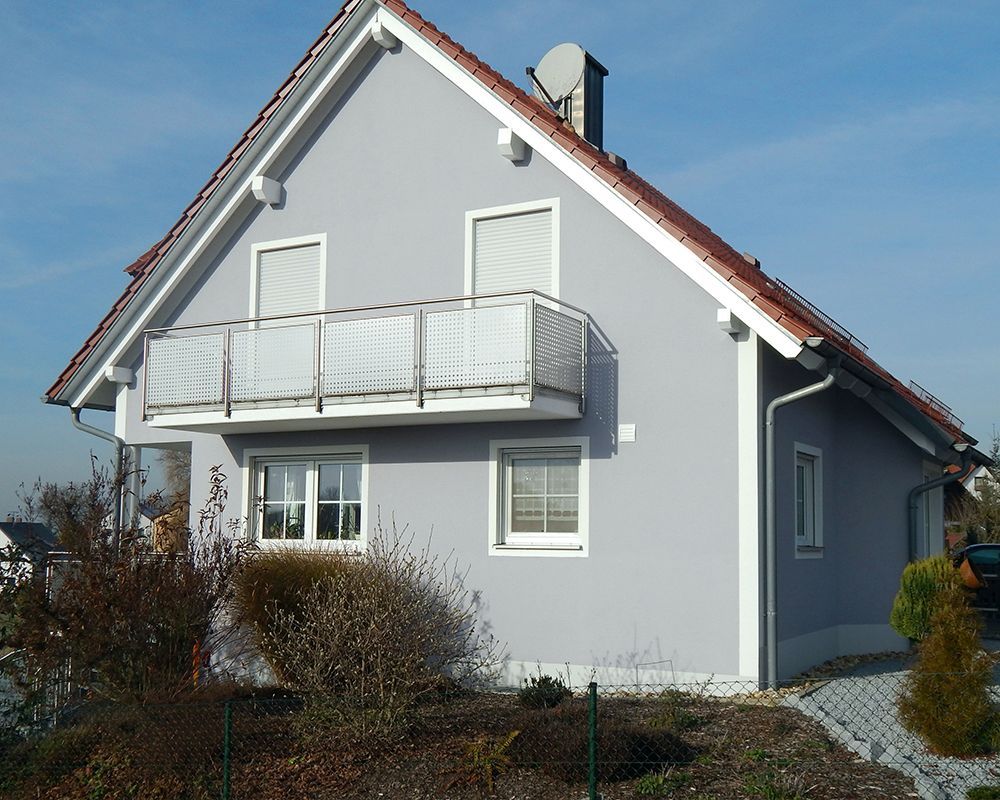 Eugen Falter Malermeister - Fassadengestaltung