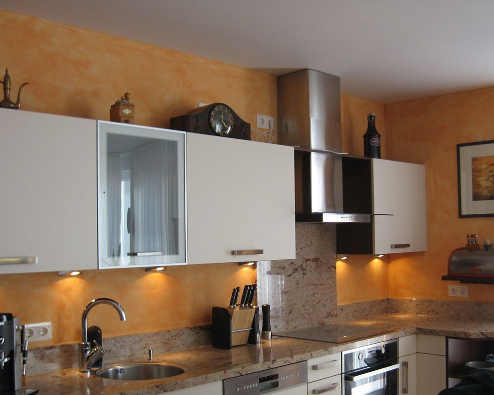 Eugen Falter Malermeister - kreative Gestaltungstechniken