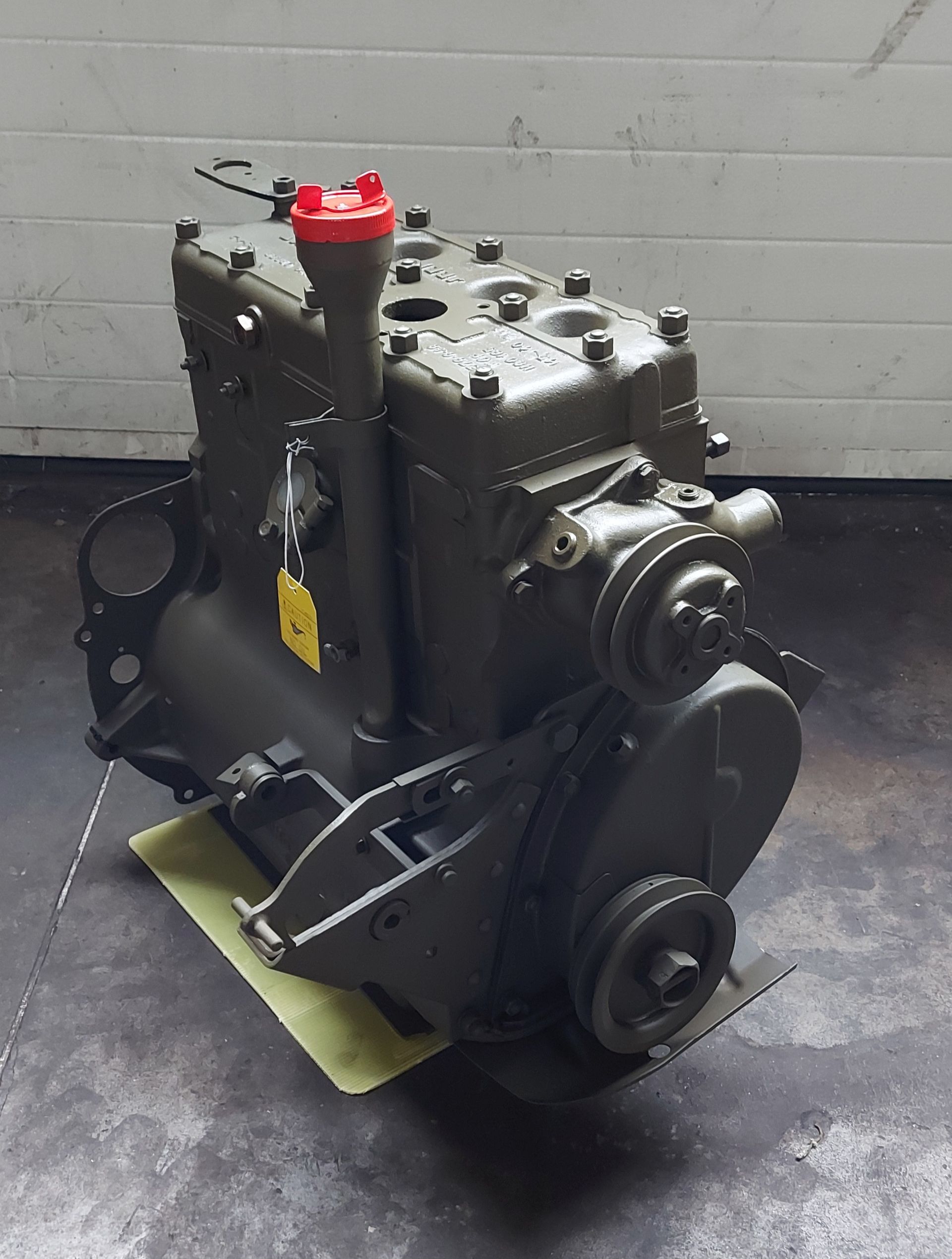 Moteur Jeep Willys
Rénovation complète