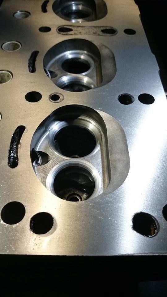 Remplacement sièges pour fonctionnement au super sans plomb