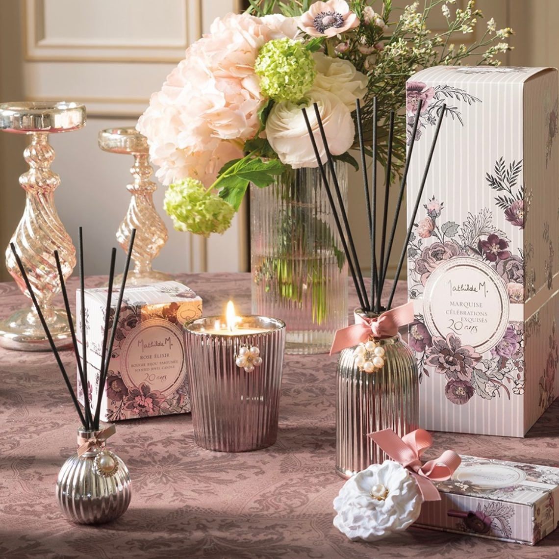 Diffuseur de parfums