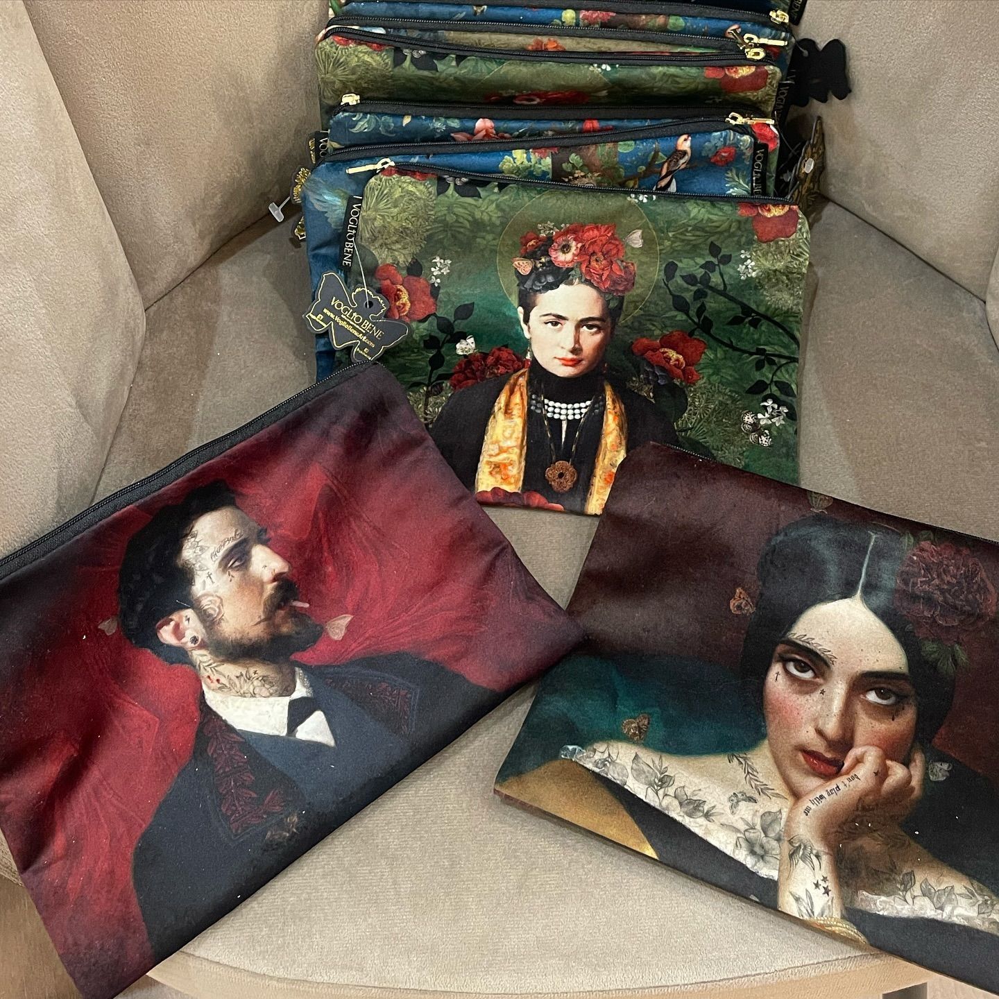 Sélection de housses de coussin