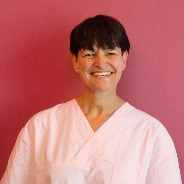 Portraitbild von Frau Hinnerkott Portraitbild von Frau Hinnerkott