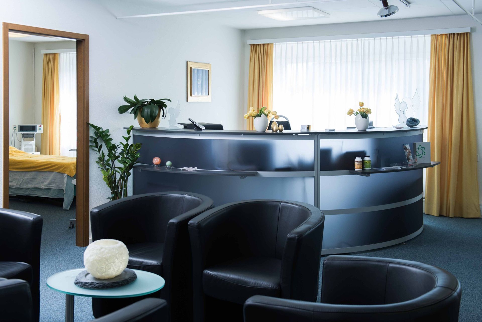 Physiotherapie Neuber - Wittenbach und Arbon TG 6