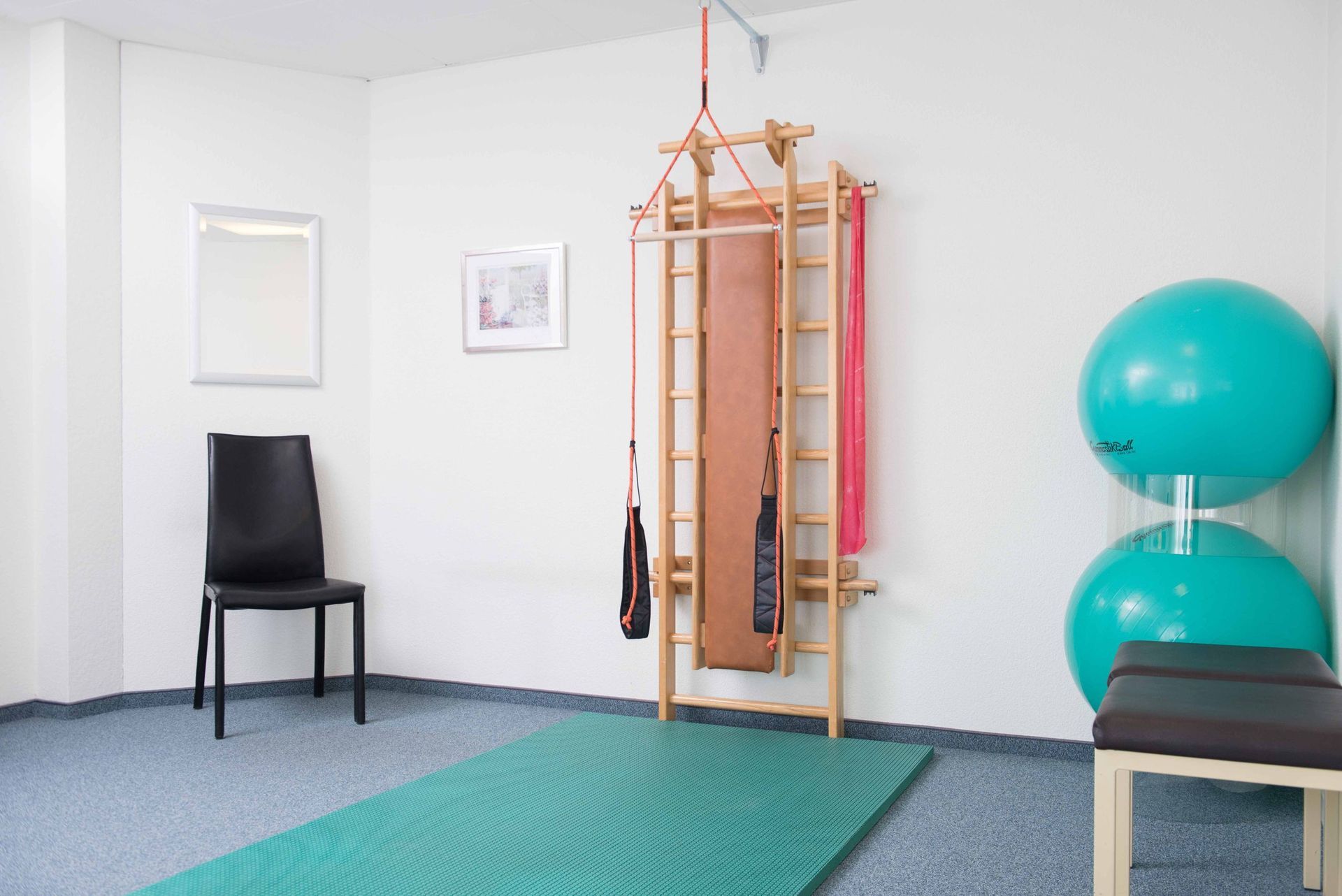 Physiotherapie Neuber - Wittenbach und Arbon TG 9