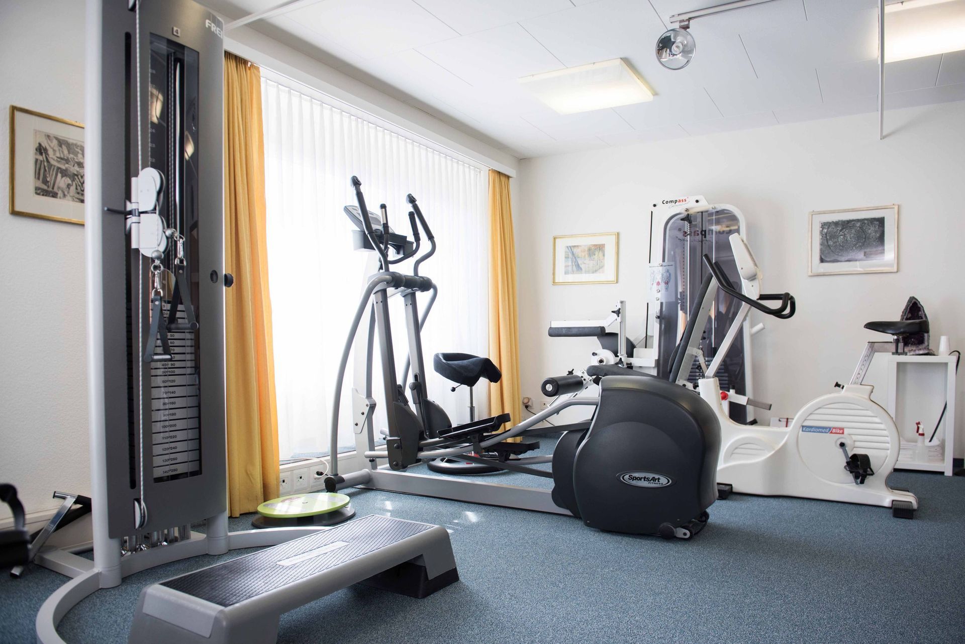 Physiotherapie Neuber - Wittenbach und Arbon TG 11