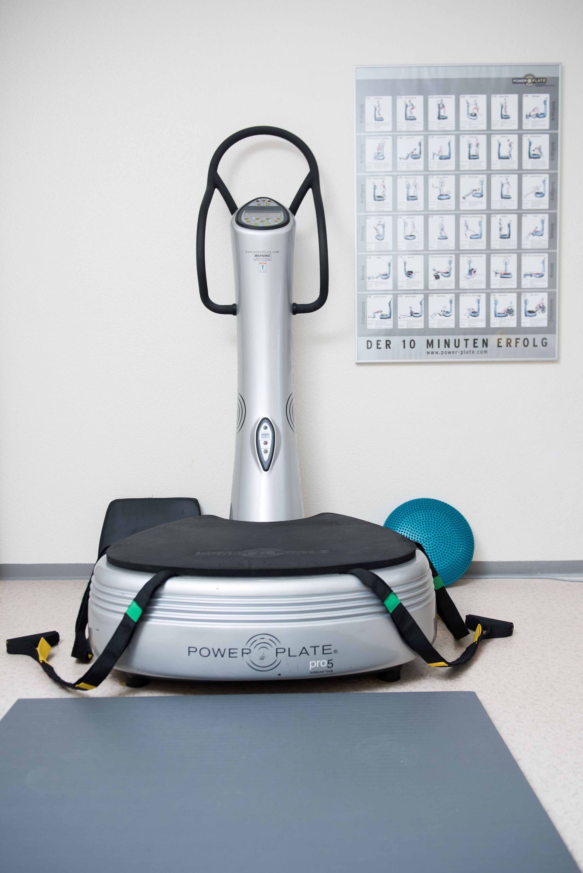 Physiotherapie Neuber - Wittenbach und Arbon TG 12