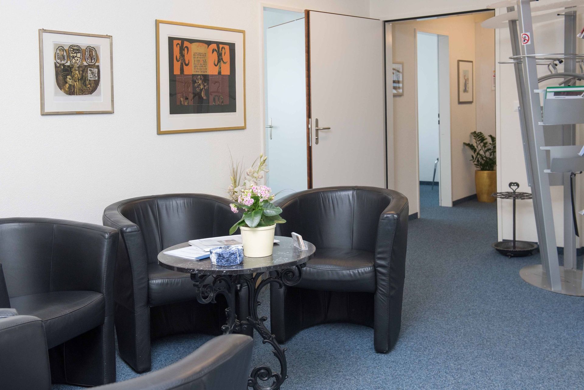 Physiotherapie Neuber - Wittenbach und Arbon TG 20