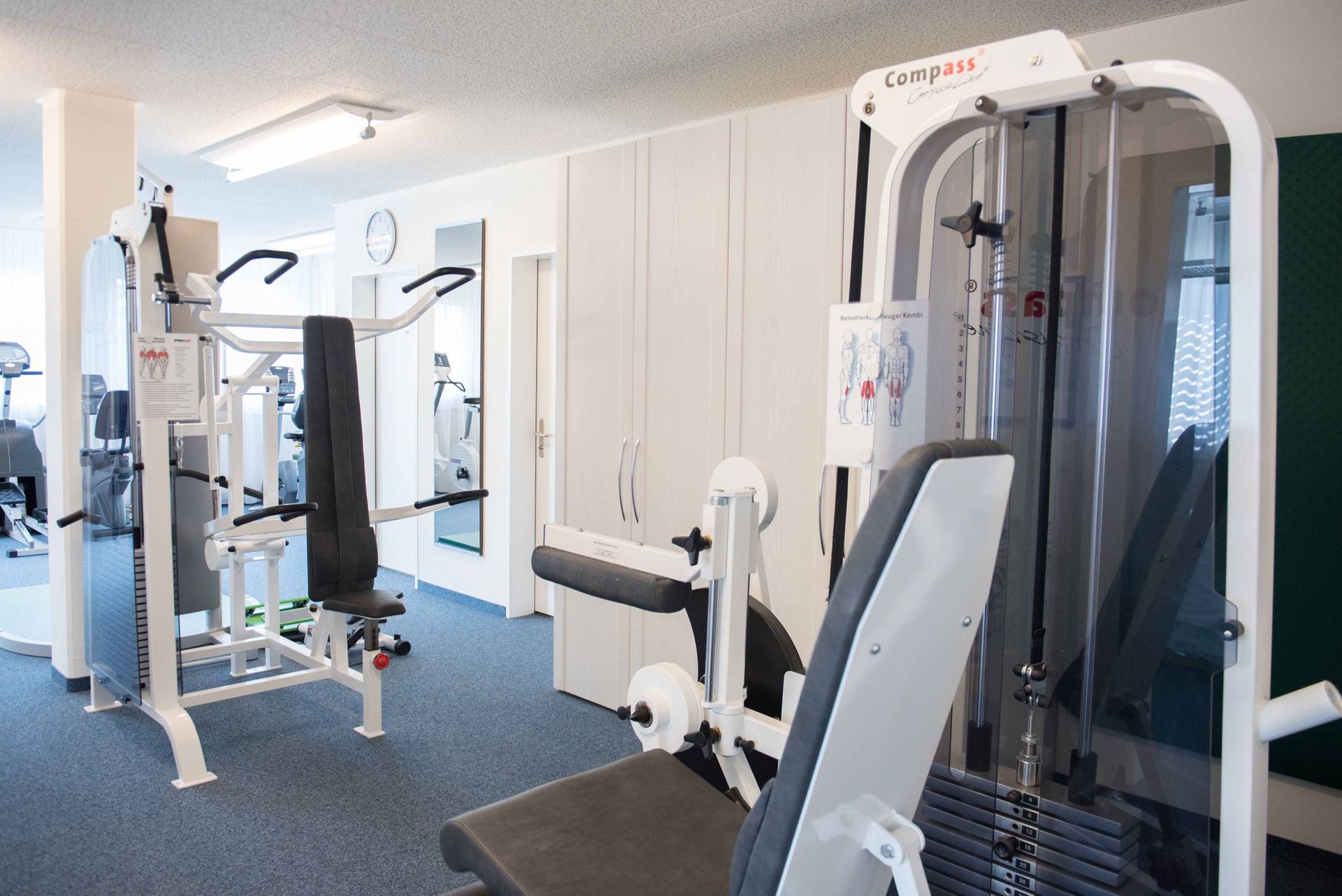 Physiotherapie Neuber - Wittenbach und Arbon TG 21