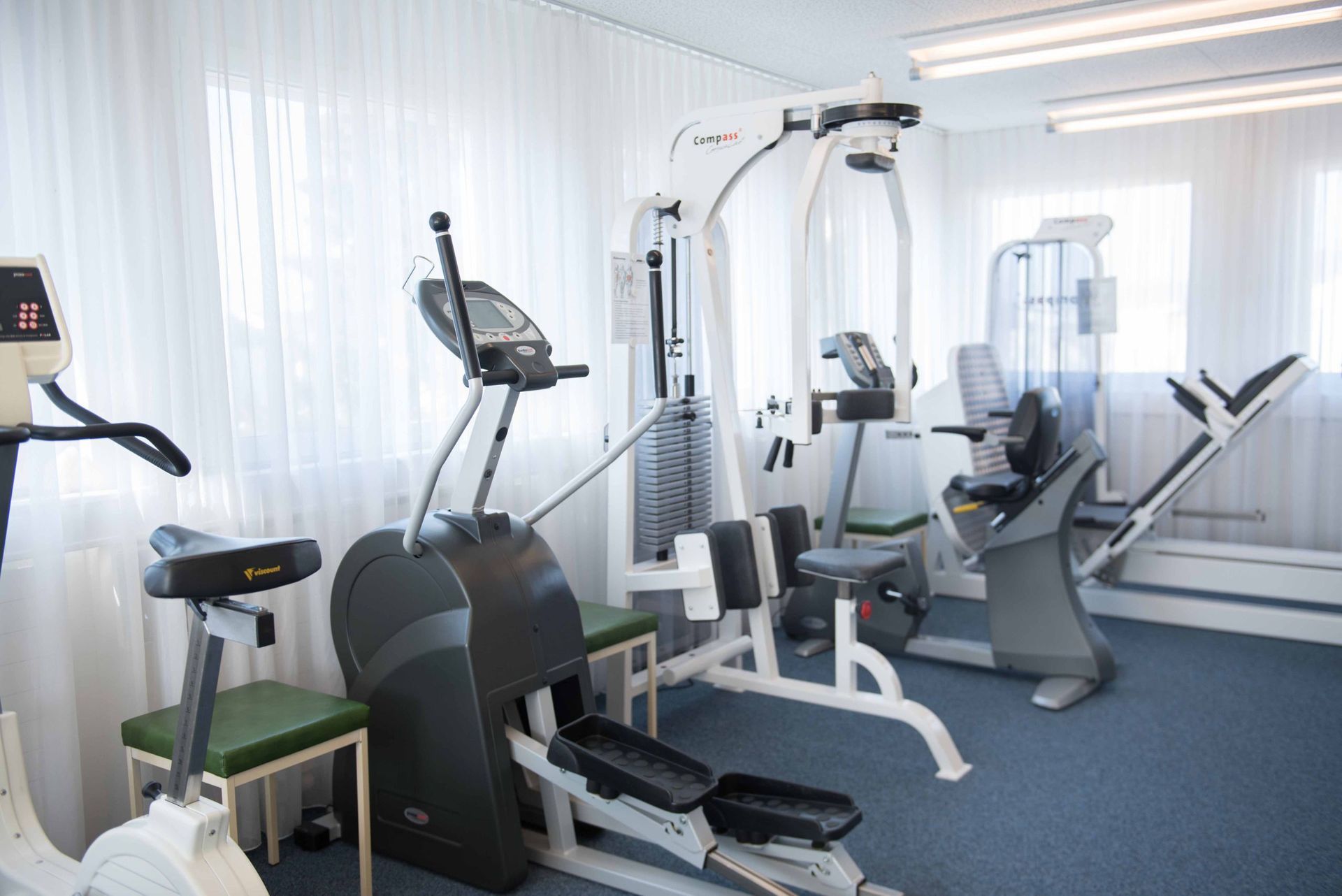 Physiotherapie Neuber - Wittenbach und Arbon TG 23