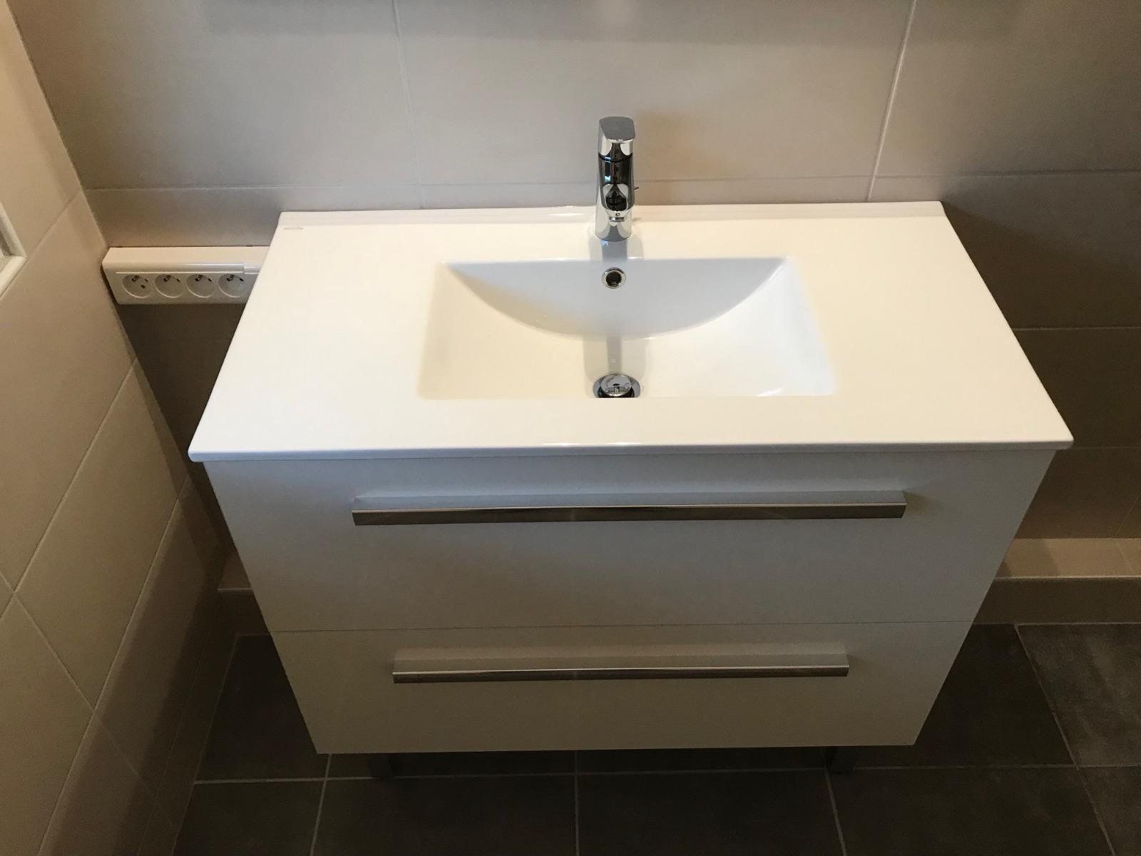 Woodstock blanc brillant