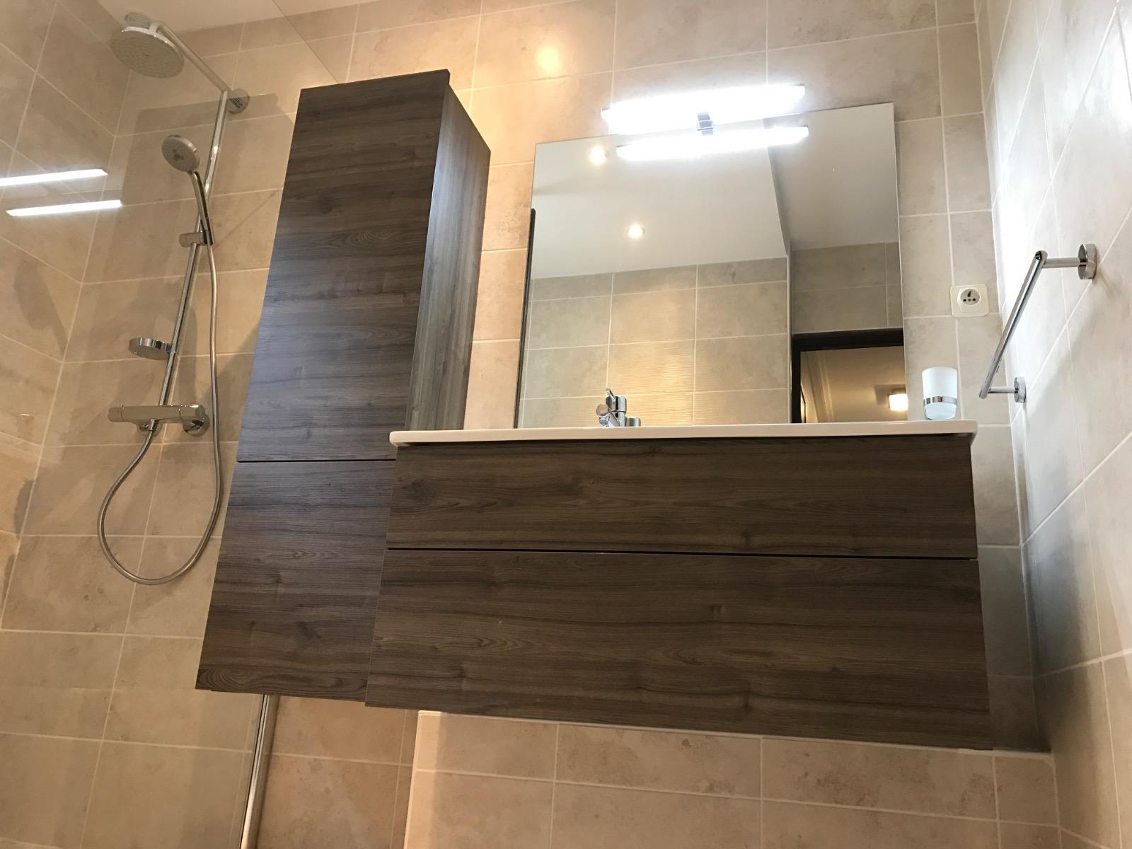 Meuble BURGBAD Claix