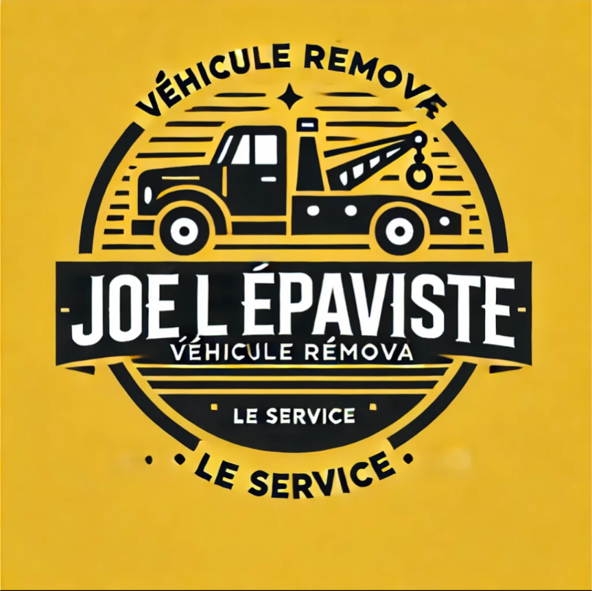 Logo Joe Épaviste.