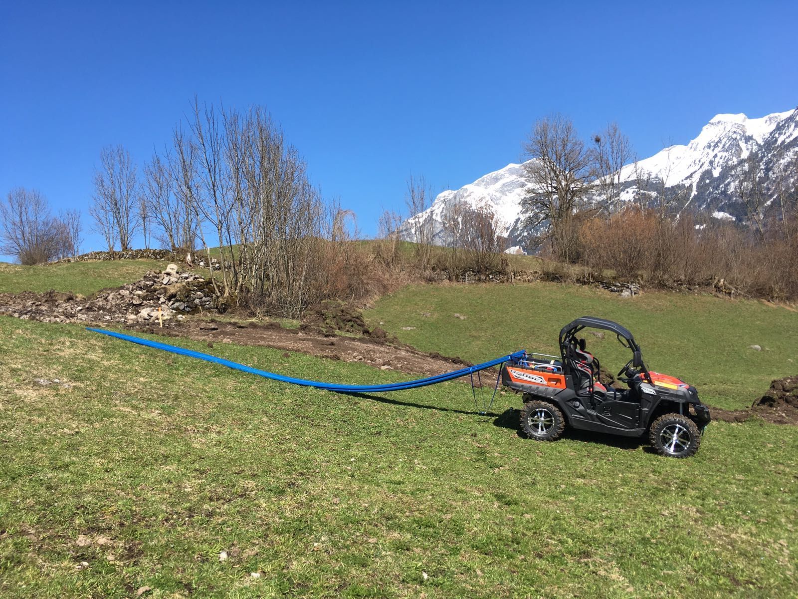 Pe Leitung - Marthy AG