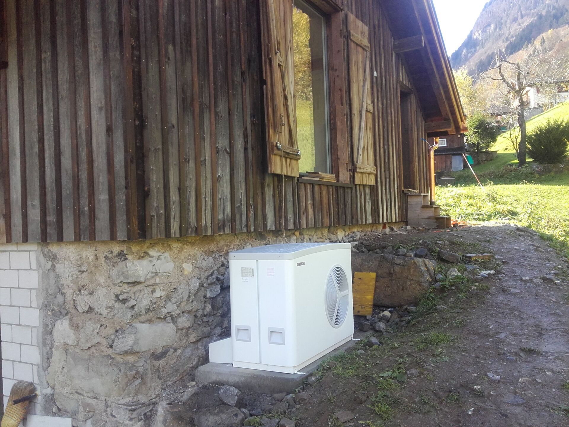 WP Aussen - Marthy AG