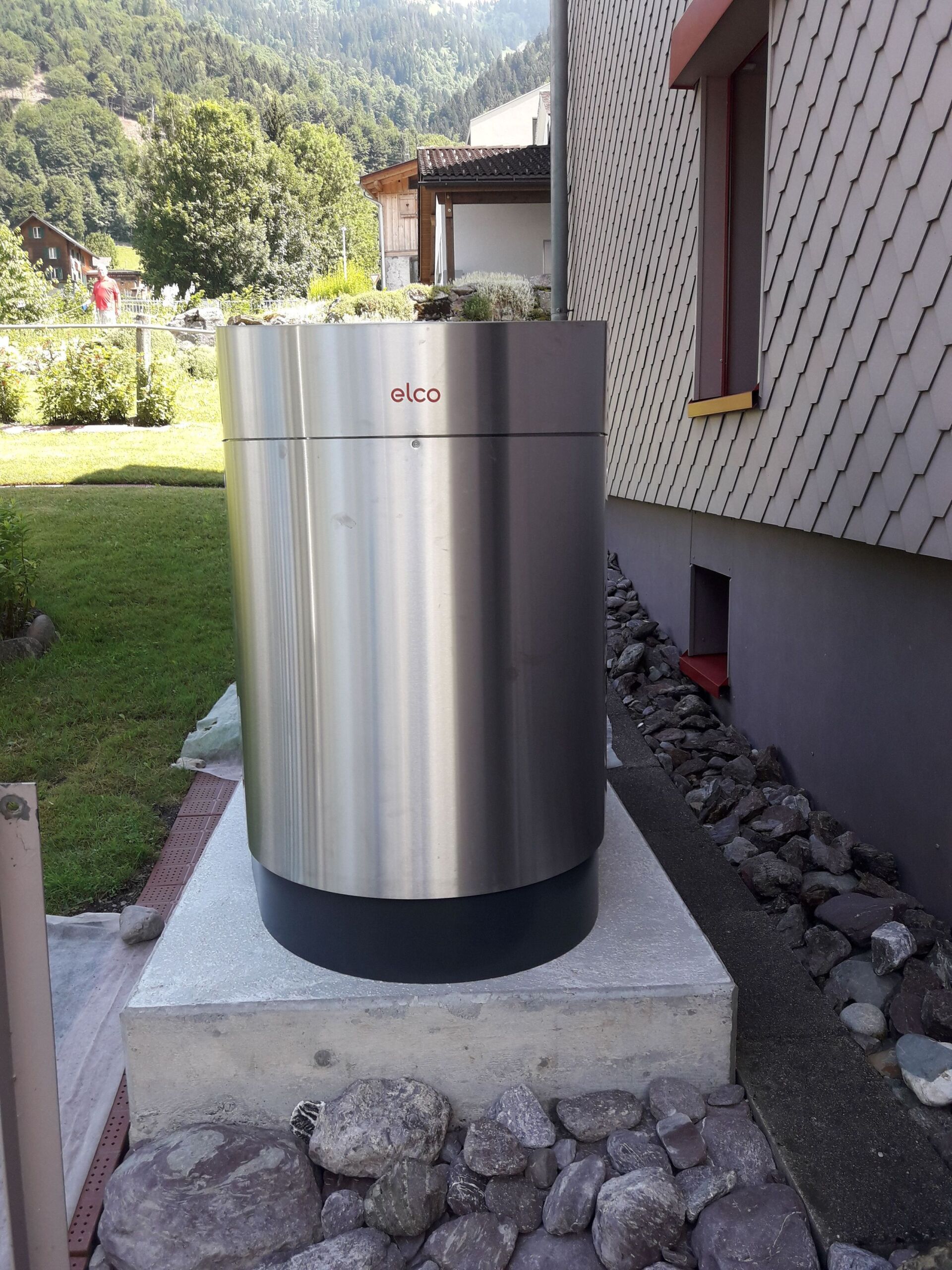 WP Aussen - Marthy AG