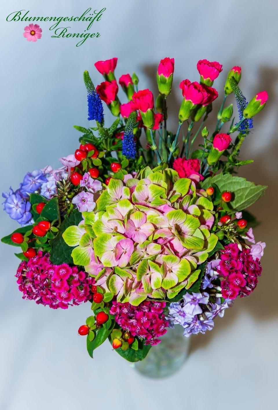 Blumengeschäft Roniger