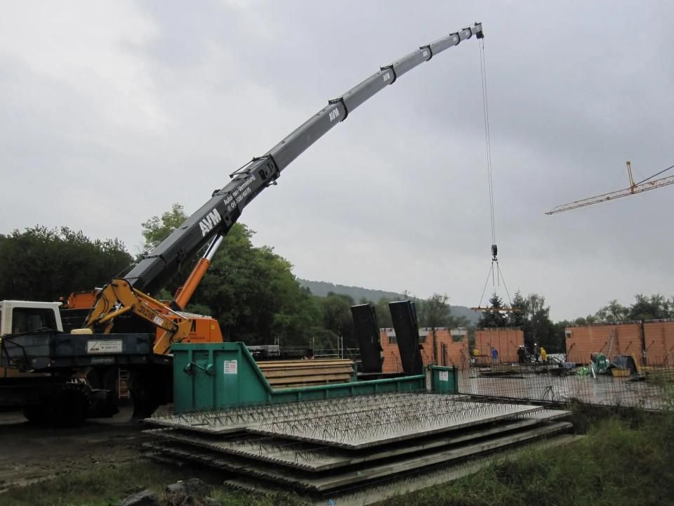AVM Autokranvermietung Mittelhessen