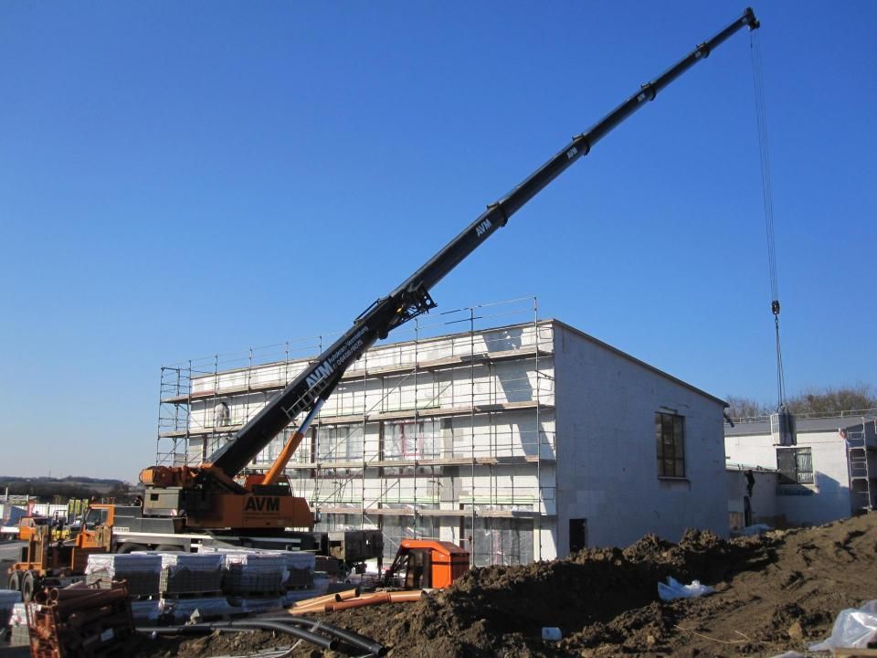 AVM Autokranvermietung Mittelhessen