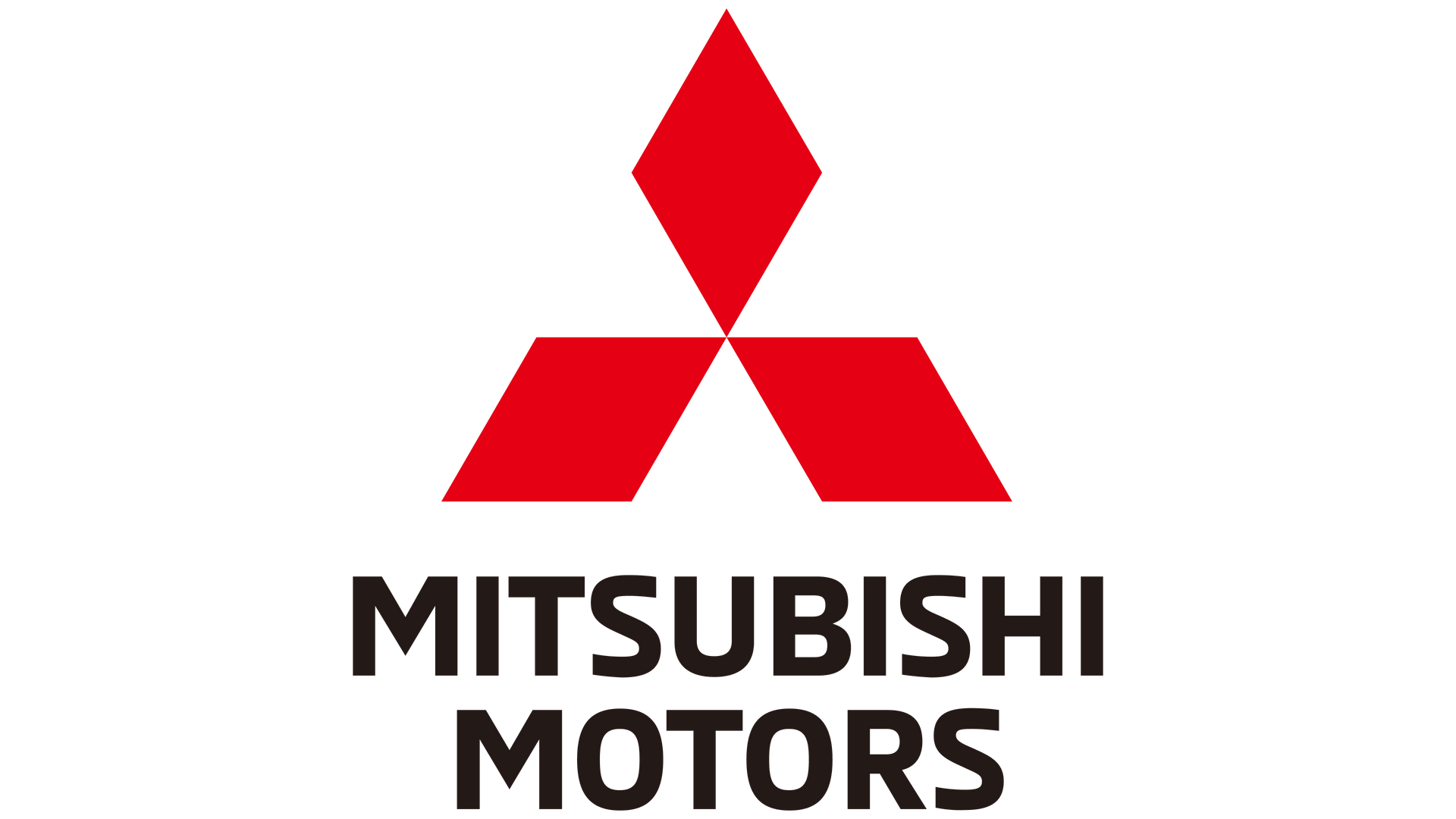 Logo de Mitsubitshi