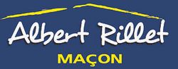 Albert Rillet Maçon logo