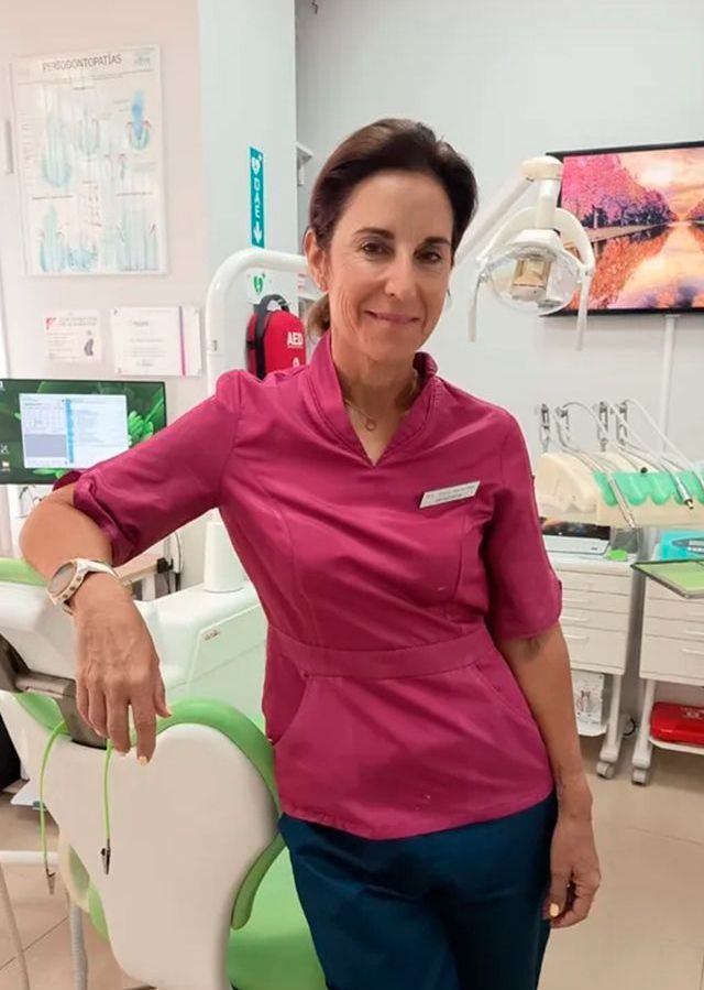 Dra Silvia Ascasíbar Perez