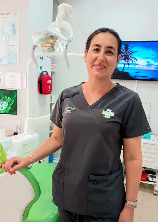 Dra Rosario Muñoz Bravo