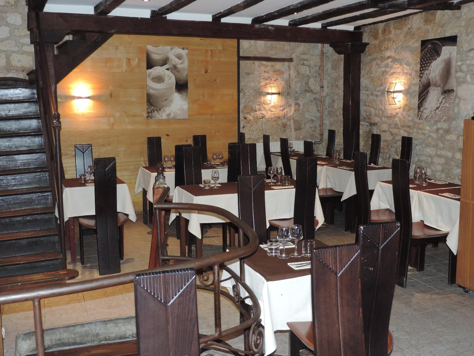 Angolo d'Italia à Angoulême en Charente (16) - Restaurant italien