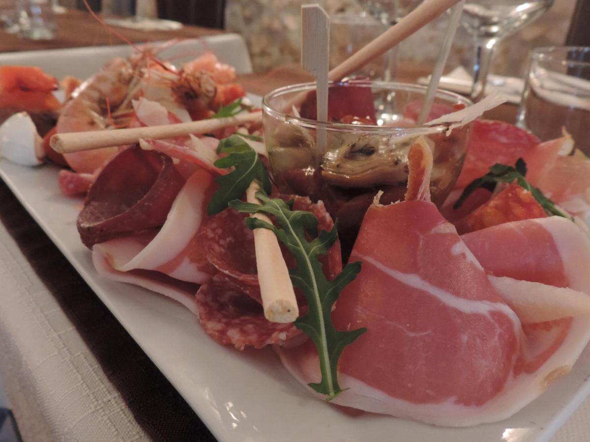 Angolo d'Italia - Restaurant italien à Angoulême