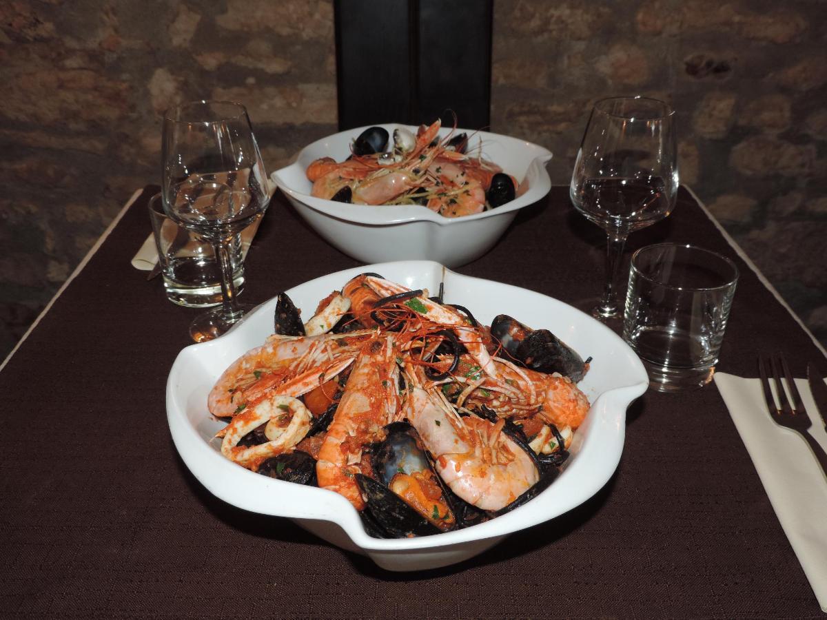 Angolo d'Italia - Restaurant Angoulême