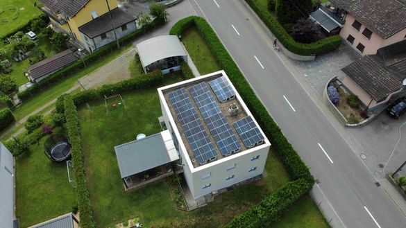 posa fotovoltaico - Energetika SA
