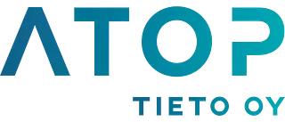atop
