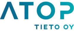atop