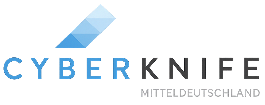 Logo der Firma Cyberknife Mitteldeutschland GmbH