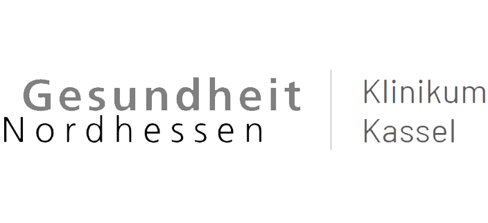 Logo of Gesundheit Nordhessen Klinikum Kassel.