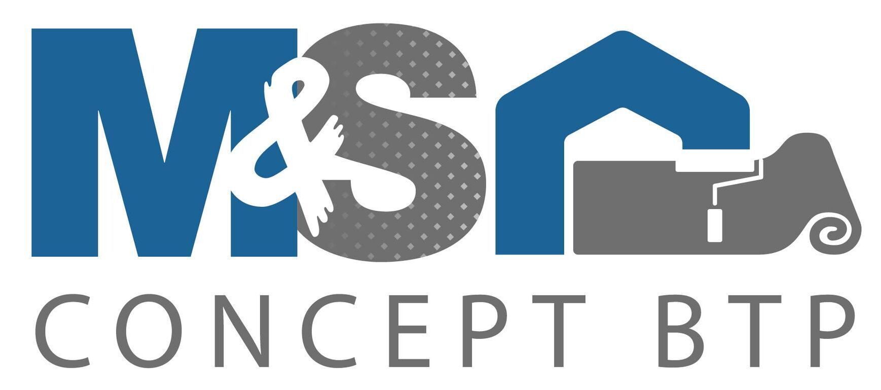 Logo de l'entreprise M&S CONCEPT BTP