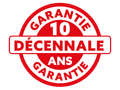 Logo garantie décennale