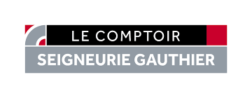 Logo Le Comptoir Seigneurie Gauthier