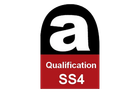 Logo de la qualification SS4