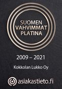 kokkolanlukko