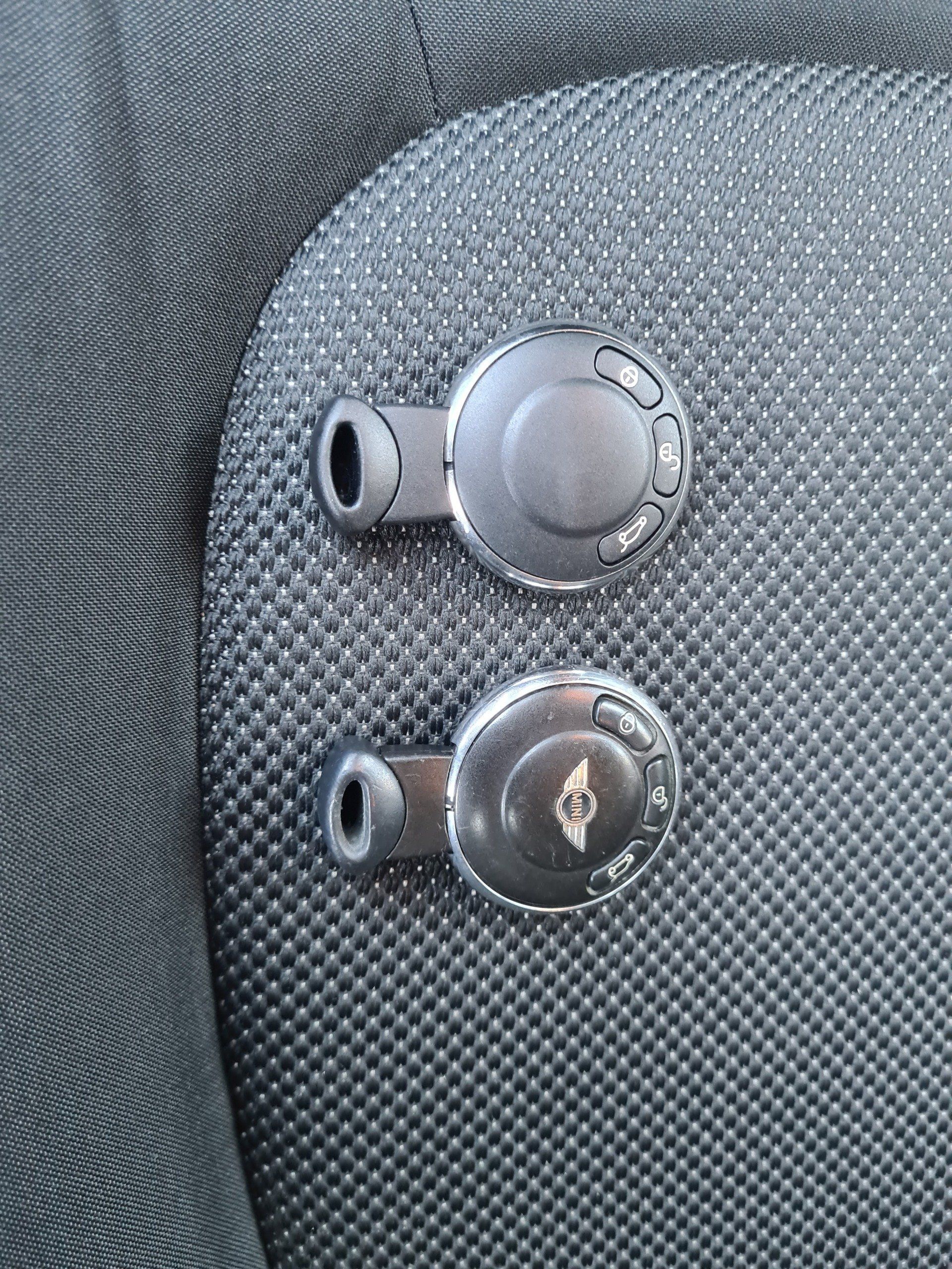 Clé Mini Cooper
