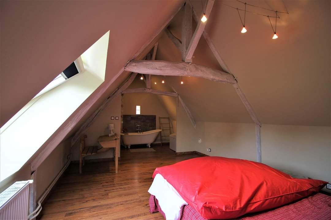 Création de mezzanine - isolation et aménagement