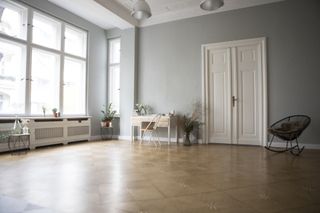 Rénovation de parquet