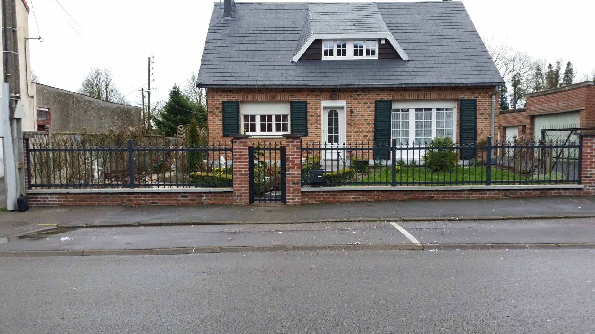 Menuiserie aluminium