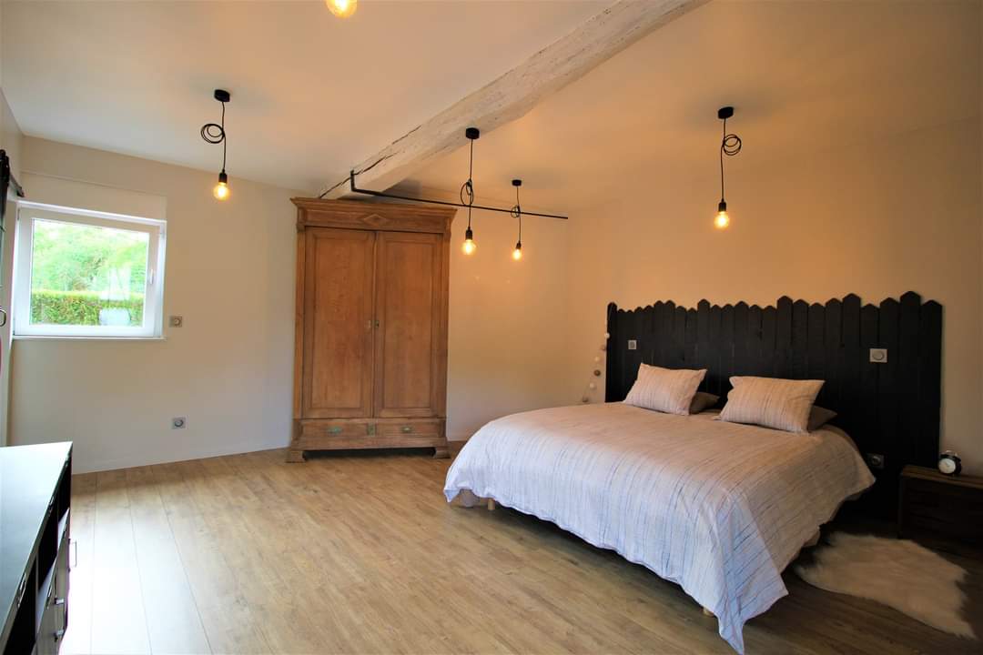 Rénovation intérieure, pose de parquet